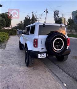 فورد برونكو